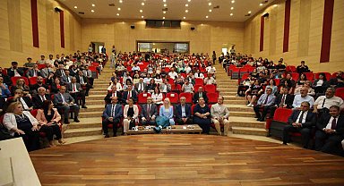Duayen Hukukçular Akdeniz Üniversitesinde buluştu