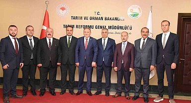 Dünya Bankası'ndan Dikili TDİOSB'ye 30 milyon dolar