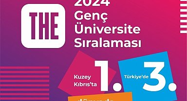 Dünyanın en iyi 139'uncu genç üniversitesi