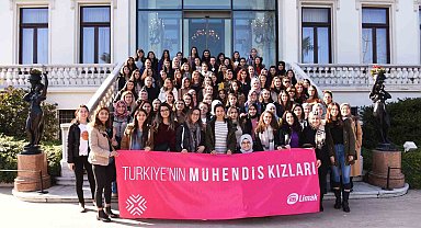 Dünyanın farklı ülkelerinden mühendis kızlar İstanbul'da buluşacak