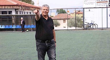 Durmuş Ali Çolak: "Türk futbolunu, futbolun içinden gelenler yönetmeli"