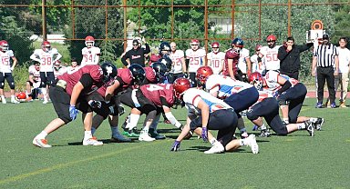 Düzce panthers üçüncülük maçına çıkacak