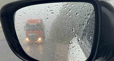 Düzce-Zonguldak yolunda yoğun sis