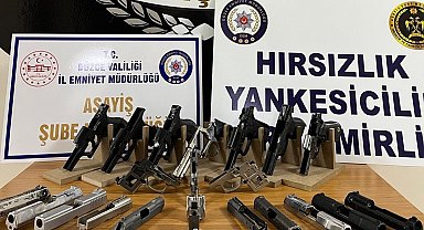 Düzce'de 38 bin 660 şahıs sorgulandı, aranan 59 kişi yakalandı