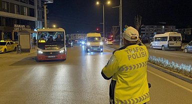 Düzce'de aranan 42 kişi yakalandı 10 kişi tutuklandı