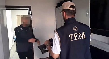 Düzce'de DEAŞ operasyonu