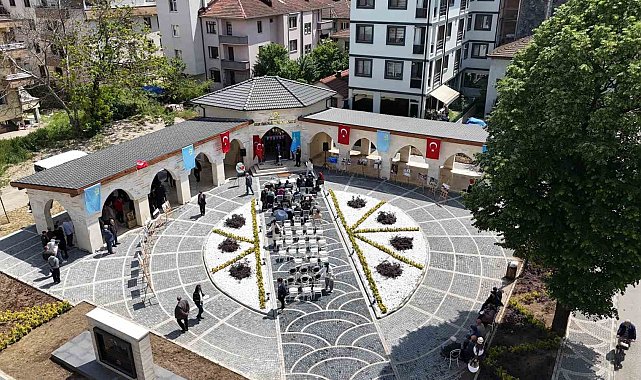 Düzce'de Kırım Tatar Sürgününün 80. yıldönümü anıldı