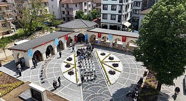 Düzce'de Kırım Tatar Sürgününün 80. yıldönümü anıldı
