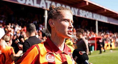 Ebru Topçu: "Hayalimi yaşıyorum"
