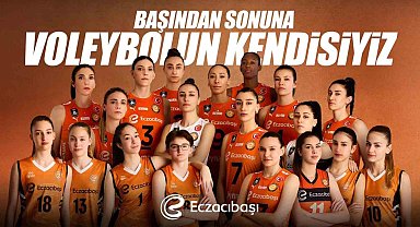 Eczacıbaşı Spor Kulübü'nden yeni imaj filmi