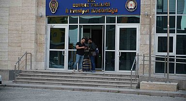 Edirne'de Pakistanlılar Hindistanlıyı kaçırdı, 4 kişi tutuklandı