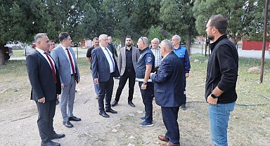 Edremit Belediyesi Kurban Bayramı hazırlıklarına başladı