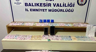 Edremit'te fuhuş operasyonu