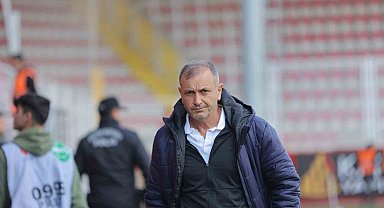 Efeler 09 SFK Teknik Direktörü Kanber: "2. Lig yolunda ilerlemeye devam edeceğiz"