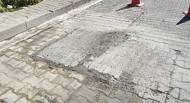 Efeler Belediyesi vatandaşların sorununu çözüyor