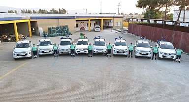 Efeler'de gece ilaçlamaları başlıyor