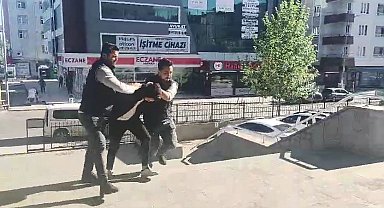 EFT faresi polis kapanından kurtulamadı