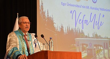 Ege Üniversitesi bilimsel performansıyla küresel düzeyde yükselişini sürdürüyor