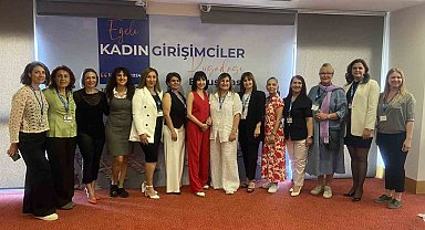 Egeli Kadın Girişimciler Kuşadası'nda buluştu