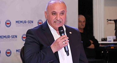 Eğitim Bir Sen Antalya Şubesi'nden büyükşehir tazminatı talebi