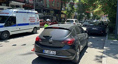 Ekiplerden sürücülere denetim