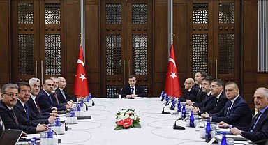 EKK: "Ekonomide dengelenme ve güçlenen finansal istikrar enflasyonla mücadelemize destek olmaktadır"