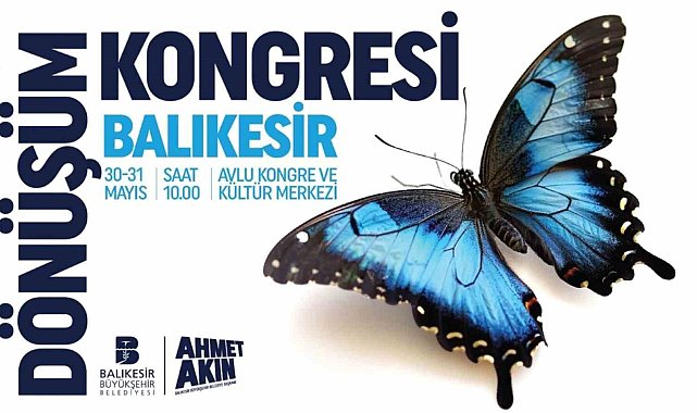 Ekrem İmamoğlu ve Mansur Yavaş kongre için Balıkesir'e geliyor