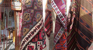 El dokuma ürünlerine talep azaldı