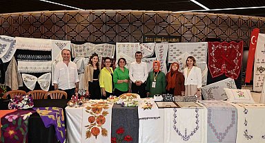 El sanatları sergisi 30 Mayıs'ta kapılarını kapatıyor