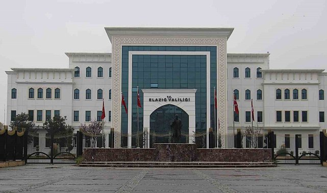 Elazığ Valiliği'nden deprem açıklaması, "Herhangi bir hasar ihbarı yapılmamıştır"