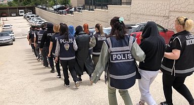Elazığ'da özel eğitim ve rehabilitasyon merkezlerine operasyon: 15 gözaltı