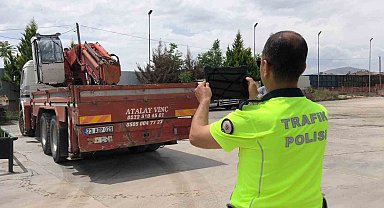 Elazığ'da trafik kazası: 1 yaralı