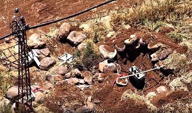 Elektrik kurumundan kaçak trafo baskınları