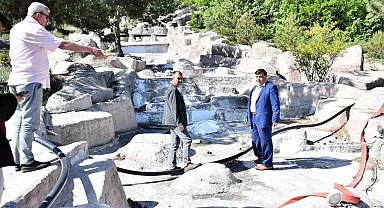 Emet Belediye Başkanı Koca: 'Halkın malı sahipsiz değildir"