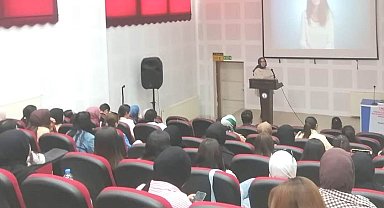 Emet MYO'da "Kadın, Aile ve Toplum" konulu konferans