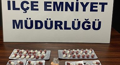 Emet'te uyuşturucu operasyonu: 2 kişi tutuklandı