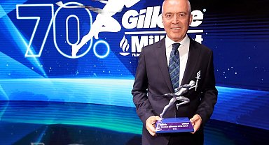 Emin Müftüoğlu: "Bu değerli ödülü almaktan dolayı bisiklet ailesi adına çok heyecanlandım"
