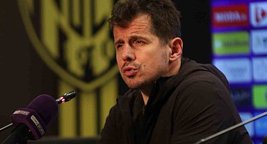 Emre Belözoğlu: "Bu işin olacağını düşünüyorum ama zor olacak gibi görünüyor"