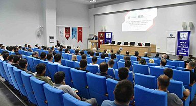 Enerji yönetimi konusu GSO-MEM'de konuşuldu