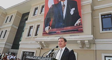 Engelli bireyler Osmangazi'de çok mutlu
