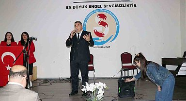 Engelliler Haftası kutlandı