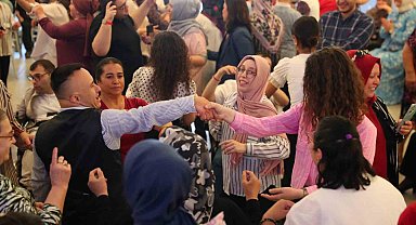 Engelliler Haftası Merkezefendi'de dolu dolu geçti