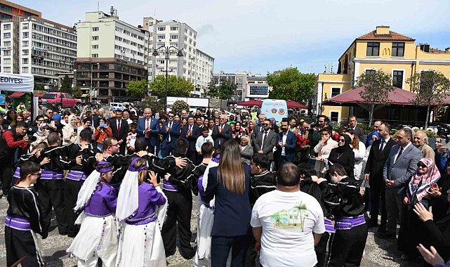 Engelliler Haftası'na özel etkinlik