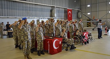 Engelliler Haftası'nda duygusal yemin töreni
