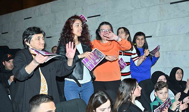 Engelliler Meclisi'nden 'Bahara merhaba' konseri