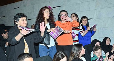Engelliler Meclisi'nden 'Bahara merhaba' konseri