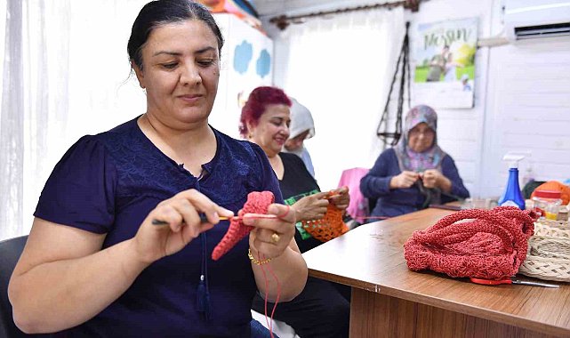 Engelsiz Yaşam Parkı ile engelleri aşıyorlar