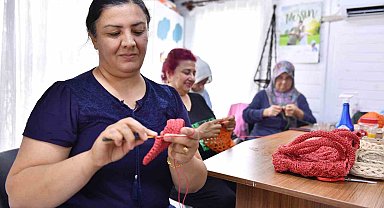 Engelsiz Yaşam Parkı ile engelleri aşıyorlar