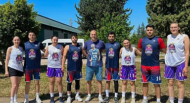 Erciyes Üniversitesi 3x3'te çift kupayla döndü