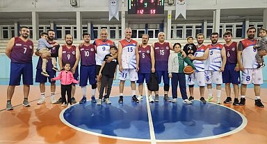 Erciyes Üniversitesi Spor Şenlikleri'ne Spor Bilimleri damgası